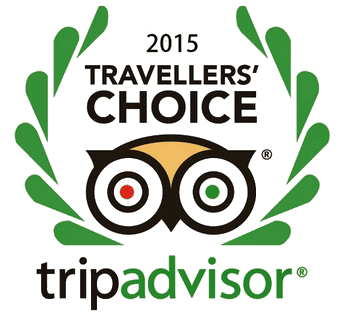 Tripadvisor Traveller's Choice Philippines 2015